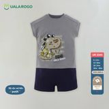  Bộ Quần Áo Khủng Long Petit UR 2344 