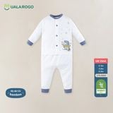  Bộ Dài Tay Sơ Sinh Bamboo UR 2144 