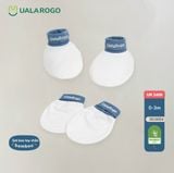  Bao Tay Bao Chân Sơ Sinh UR 2408 