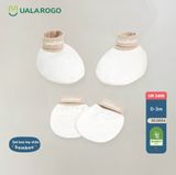  Bao Tay Bao Chân Sơ Sinh UR 2408 
