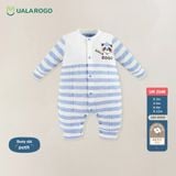  Bộ Body Kẻ Sọc Ba MÀu UR 2348 