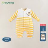  Bộ Body Kẻ Sọc Ba MÀu UR 2348 