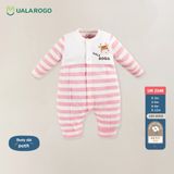  Bộ Body Kẻ Sọc Ba MÀu UR 2348 