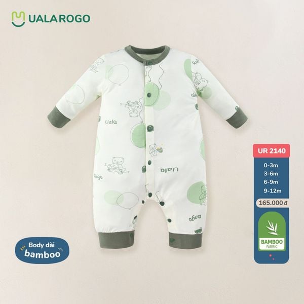  Bộ Body Cúc Bấm Bamboo UR 2140 