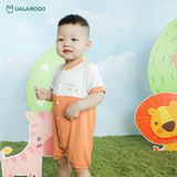  Body Cộc Tay Cho Bé UR 2357 