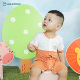  Body Cộc Tay Cho Bé UR 2357 