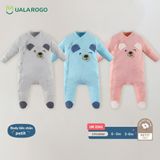  Bộ Body Liền Chân Tai Gấu UR 2341 