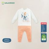  Bộ Dài Tay Cho Bé Bamboo UR 2142 