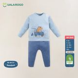  Bộ Dài Tay Cho Bé Bamboo UR 2142 