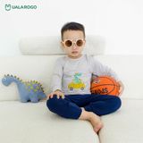  Bộ Dài Tay Cho Bé Bamboo UR 2142 