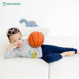  Bộ Dài Tay Cho Bé Bamboo UR 2142 