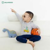  Bộ Dài Tay Cho Bé Bamboo UR 2142 