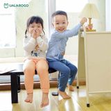  Bộ Dài Tay Cho Bé Bamboo UR 2142 