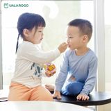  Bộ Dài Tay Cho Bé Bamboo UR 2142 