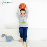  Bộ Dài Tay Cho Bé Bamboo UR 2142 