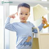  Bộ Dài Tay Cho Bé Bamboo UR 2142 