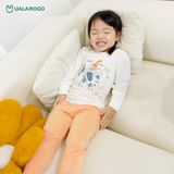  Bộ Dài Tay Cho Bé Bamboo UR 2142 