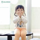  Bộ Dài Tay Cho Bé Bamboo UR 2142 