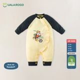  Bộ Body Cài Chéo Cúc Bấm UR 2133 