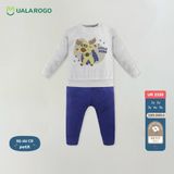  Bộ Dài Tay Cho Bé Petit UR 2339 