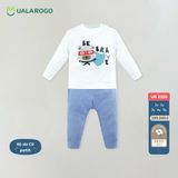  Bộ Dài Tay Cho Bé Petit UR 2339 