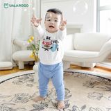  Bộ Dài Tay Cho Bé Petit UR 2339 