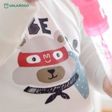  Bộ Dài Tay Cho Bé Petit UR 2339 