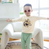  Bộ Dài Tay Cho Bé Petit UR 2339 