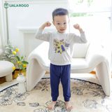  Bộ Dài Tay Cho Bé Petit UR 2339 