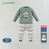  Bộ Dài Tay Cho Bé Petit UR 2355 