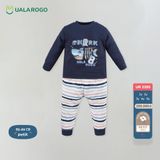 Bộ Dài Tay Cho Bé Petit UR 2355 