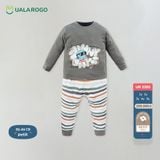  Bộ Dài Tay Cho Bé Petit UR 2355 