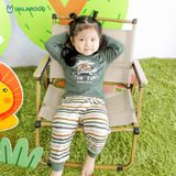  Bộ Dài Tay Cho Bé Petit UR 2355 