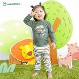  Bộ Dài Tay Cho Bé Petit UR 2355 