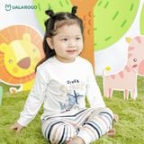  Bộ Dài Tay Cho Bé Petit UR 2355 