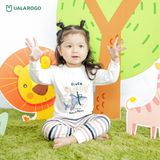  Bộ Dài Tay Cho Bé Petit UR 2355 