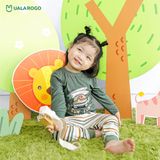  Bộ Dài Tay Cho Bé Petit UR 2355 