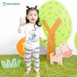  Bộ Dài Tay Cho Bé Petit UR 2355 