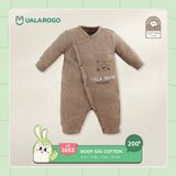  Bộ Body Dài Tay Cotton UR 3652 