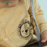  Bộ Body Dài Tay Cotton UR 3652 
