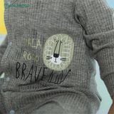  Bộ Body Dài Tay Cotton UR 3652 