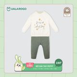  Bộ Dài Tay Cho Bé Petit 2351 