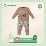  Bộ Dài Tay Cho Bé UR 2356 