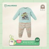  Bộ Dài Tay Cho Bé UR 2356 