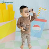  Bộ Dài Tay Cho Bé UR 2356 