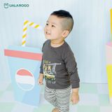  Bộ Dài Tay Cho Bé UR 2356 