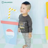  Bộ Dài Tay Cho Bé UR 2356 