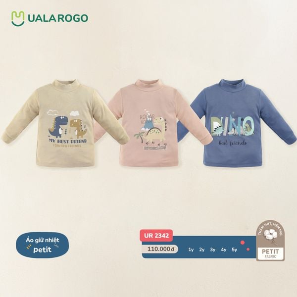  Áo Giữ Nhiệt Cổ Lọ UR 2342 