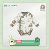  Body Chip Nỉ Mềm Cho Bé UR 3552 