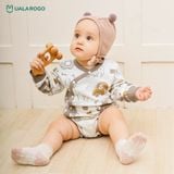  Body Chip Nỉ Mềm Cho Bé UR 3552 